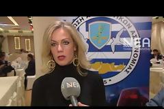 Έκοψαν την πίτα οι αξιωματικοί της Κρήτης (βίντεο)