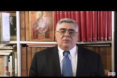 Επιστολή Μιχαλολιάκου προς τον Τσίπρα για τον αποκλεισμό του από την ενημέρωση των Πολιτικών Αρχηγών [Εικόνα-Βίντεο]
