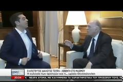 ΔΙΑΨΕΥΔΕΙ ΤΟ ΜΑΞΙΜΟΥ ΔΗΛΩΣΕΙΣ ΤΟΥ Β. ΛΕΒΕΝΤΗ ΓΙΑ ΕΝΔΕΧΟΜΕΝΟ ΠΡΟΩΡΩΝ ΕΚΛΟΓΩΝ ΛΟΓΩ ΣΚΟΠΙΑΝΟΥ