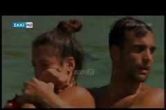 Survivor: Χτύπησε σοβαρά η Μαρία Σαμαρινού - Την μετέφεραν με ασθενοφόρο!