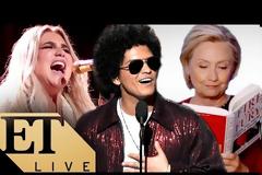 Grammys 2018: Οι νικητές, το κόκκινο χαλί και τα highlights της βραδιάς