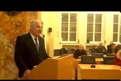 Σε κατάμεστη αίθουσα η παρουσίαση του βιβλίου «ΔΗΜΟΣ ΕΧΙΝΟΥ ιστορικές ιχνηλασίες στα 1821», του ΝΙΚΟΥ Θ. ΜΗΤΣΗ, στο ΑΓΡΙΝΙΟ