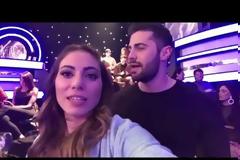 #survivorGR #edosurvivor Βαλαβάνη – Βασάλος: Το πρώτο τους on camera φιλί στο στόμα (Vid)