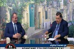 Το κόμμα του Καρατζαφέρη «επέστρεψε» στη Βουλή - Ο Μίχος προσχώρησε στο ΛΑΟΣ
