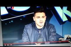 Η...τάπα του Γαλανόπουλου στον Μίνο