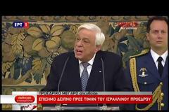 ΣΤΗ ΘΕΣΣΑΛΟΝΙΚΗ ΣΗΜΕΡΑ ΤΣΙΠΡΑΣ ΚΑΙ ΡΙΒΛΙΝ