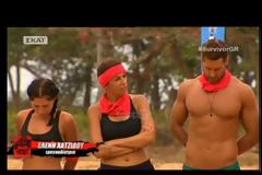 Survivor: Άγρια κόντρα Χατζίδου – Δαλάκα μετά την ήττα!