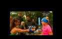 Survivor: Η Κωνσταντίνα Σπυροπούλου αγωνίστηκε και έχασε το... παπούτσι της!