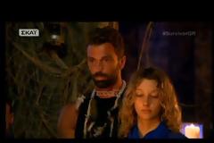 Survivor: Οι τρεις υποψήφιοι προς αποχώρηση...