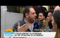 Στέλιος Διονυσίου: «Πήγαινα στο νοσοκομείο, δεν χτύπησα κανένα αστυνομικό» - Στο αυτόφωρο ο τραγουδιστής! (ΒΙΝΤΕΟ)