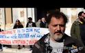 Λαμία: Με τα τρακτέρ στο κέντρο της πόλης - Έκλεισαν πάλι την εθνική οδό [photo+video]