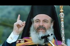 Ανατριχίλα: Τα δάκρυα του Αρχιεπισκόπου Χριστόδουλου για την Ελληνικότητα της Μακεδονίας [video]