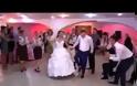 Ξέφρενο γαμήλιο γλέντι στην Μολδαβία...για πολλά γέλια! [Video]