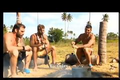 #survivorGR: Απίστευτο θάψιμο στο Στέλιο Κρητικό από τα αγόρια των Μαχητών!