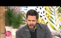 Έξαλλος ο Γιώργος Τσαλίκης: 