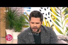 Γιώργος Τσαλίκης: Έξω φρενών στον αέρα του Πρωινού!