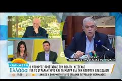 Ν. ΚΟΤΖΙΑΣ: ΗΘΙΚΟΙ ΑΥΤΟΥΡΓΟΙ ΤΩΝ ΑΠΕΙΛΩΝ ΣΥΓΚΕΚΡΙΜΕΝΑ ΣΥΣΤΗΜΑΤΑ ΠΟΥ ΜΕ ΣΥΚΟΦΑΝΤΟΥΝ