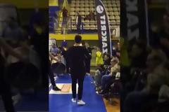 Droulias Brothers: «Έπαιξαν» μπάσκετ για παιδιά με ειδικές ανάγκες και έγιναν πρεσβευτές του «Αρωγή 12» κατά των ναρκωτικών [photos+video]
