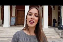 Αυτή είναι η κουκλάρα Βασίλισσα του φετινού Καρναβαλιού της Πάτρας! (VIDEO)