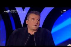 Dancing with the stars: Αποχώρησε ο Διονύσης Αλέρτας!