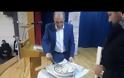 Στη Χαλκίδα ο Κυριάκος Βελόπουλος: Ομιλία για την «Ελληνική Λύση», κοπή πίτας και φρέσκο ψαράκι σε ουζερί! (ΦΩΤΟ & ΒΙΝΤΕΟ)