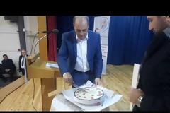 Στη Χαλκίδα ο Κυριάκος Βελόπουλος: Ομιλία για την «Ελληνική Λύση», κοπή πίτας και φρέσκο ψαράκι σε ουζερί! (ΦΩΤΟ & ΒΙΝΤΕΟ)