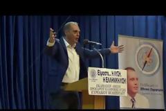 Στη Χαλκίδα ο Κυριάκος Βελόπουλος: Ομιλία για την «Ελληνική Λύση», κοπή πίτας και φρέσκο ψαράκι σε ουζερί! (ΦΩΤΟ & ΒΙΝΤΕΟ)