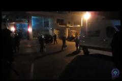 Δικαστήρια Χαλκίδας: Αθωώθηκαν οι Χρυσαυγίτες που συνελήφθησαν το 2013 με κράνη, κοντάρια και ασπίδες στα γραφεία της Χρυσής Αυγής - Μάρτυρες στη δίκη δεκάδες αστυνομικοί! (ΦΩΤΟ & ΒΙΝΤΕΟ)