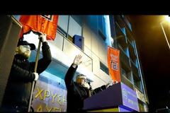 Χρυσή Αυγή: Χιλιάδες Έλληνες Εθνικιστές στην Λεωφόρο Μεσογείων τίμησαν τους τρεις Έλληνες Ήρωες που έπεσαν στα Ίμια [photo+video]