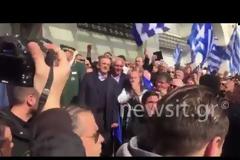 Ν. ΚΟΤΖΙΑΣ: ΓΥΜΝΙΑ ΤΗΣ Ν.Δ., ΣΥΝΕΧΙΖΩ ΤΗ ΔΙΑΠΡΑΓΜΑΤΕΥΣΗ