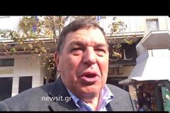 Ν. ΚΟΤΖΙΑΣ: ΓΥΜΝΙΑ ΤΗΣ Ν.Δ., ΣΥΝΕΧΙΖΩ ΤΗ ΔΙΑΠΡΑΓΜΑΤΕΥΣΗ