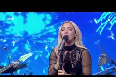 Sunday Live: Εντυπωσιακή πρεμιέρα για Ζέτα Μακρυπούλια και Νίκο Μουτσινά