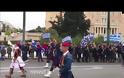 Συλλαλητήριο Αθήνα: Η συγκλονιστική αλλαγή φρουράς των ευζώνων υπο το «Μακεδονία Ξακουστή»