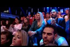 Aπίστευτο ατύχημα στον αέρα του #SundayLive - Κόκκαλο Μακρυπούλια-Μουτσινάς!
