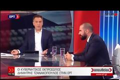 Δ. ΤΖΑΝΑΚΟΠΟΥΛΟΣ: ΘΛΙΒΕΡΗ Η ΜΕΤΑΤΟΠΗΣΗ ΤΟΥ ΜΙΚΗ ΘΕΟΔΩΡΑΚΗ ΣΕ ΘΕΣΕΙΣ ΜΙΣΑΛΛΟΔΟΞΕΣ