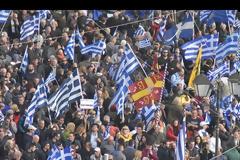 Ψευδή είδηση ότι χαιρέτησε «ναζιστικά» ναζιστικά ο παραολυμπιονίκης Σίμος Παλτσανιτίδης [Εικόνες-Βίντεο]