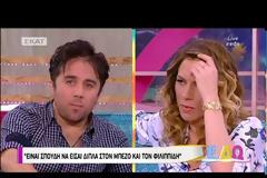 Ο Θανάσης Τσαλταμπάσης αποκαλύπτει: «Δεν ξέρω αν πρέπει να ντρέπομαι που το λέω…»