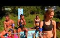 Survivor: Έφυγαν τα μπουστάκια της Χατζίδου και της Δαλάκα - Προσπαθούσαν όπως όπως να τα βάλουν στη θέση τους
