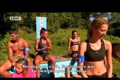 Survivor: Έφυγαν τα μπουστάκια της Χατζίδου και της Δαλάκα - Προσπαθούσαν όπως όπως να τα βάλουν στη θέση τους