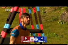 Survivor 2: Ο «φραουλίτσας» ξαναχτυπά: Εμείς είμαστε - H αντίδραση των διάσημων όταν το άκουσαν [video]