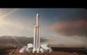 Ο πύραυλος Falcon Heavy του Έλον Μασκ είναι έτοιμος για εκτόξευση
