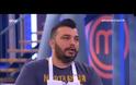 MasterChef: Κοντιζάς – Κουτσόπουλος έφτυσαν το φαγητό! Απογοητευμένος ο παίκτης… [video]
