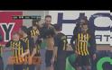 ΑΕΚ - Ολυμπιακός 2-1: Νέα νίκη και μεγάλη πρόκριση στους «4» του Κυπέλλου Ελλάδας! (ΒΙΝΤΕΟ)