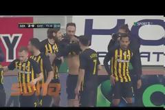 ΑΕΚ - Ολυμπιακός 2-1: Νέα νίκη και μεγάλη πρόκριση στους «4» του Κυπέλλου Ελλάδας! (ΒΙΝΤΕΟ)
