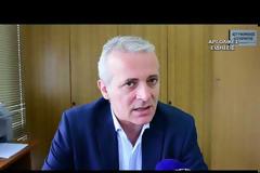Γερακαράκος: Είχε τόσο πολύ κόσμο που θα το ζήλευε κάθε πολιτικό κόμμα