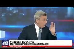 To ξέσπασμα του Νίκου Χατζηνικολάου...