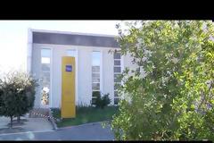 Κατέστρεψαν ΑΤΜ στο κτίριο της περιφέρειας στη Σπάρτη (βίντεο)