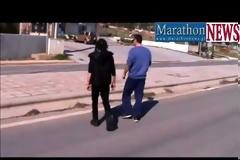 Δεύτερη επιδρομή Ψινάκη για υδροκλοπές (video)