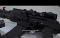 Αυτό είναι το εντυπωσιακό νέο τυφέκιο SR1 Kalashnikov (ΒΙΝΤΕΟ)