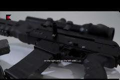 Αυτό είναι το εντυπωσιακό νέο τυφέκιο SR1 Kalashnikov (ΒΙΝΤΕΟ)